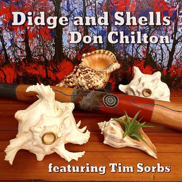 Cover art for Didge and Shells