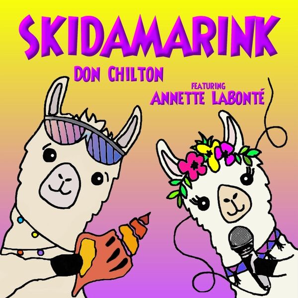 Cover art for Skidamarink